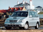 Изображение Kia Sedona I 1998 – 2006