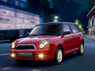 2012 Lifan Smily I (320), пурпурный, 220000 рублей, вид 1