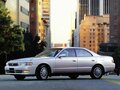 1994 Toyota Chaser V (X90) Рестайлинг, серый, 500000 рублей