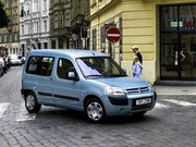 Изображение Citroen Berlingo I Рестайлинг 2002 – 2012