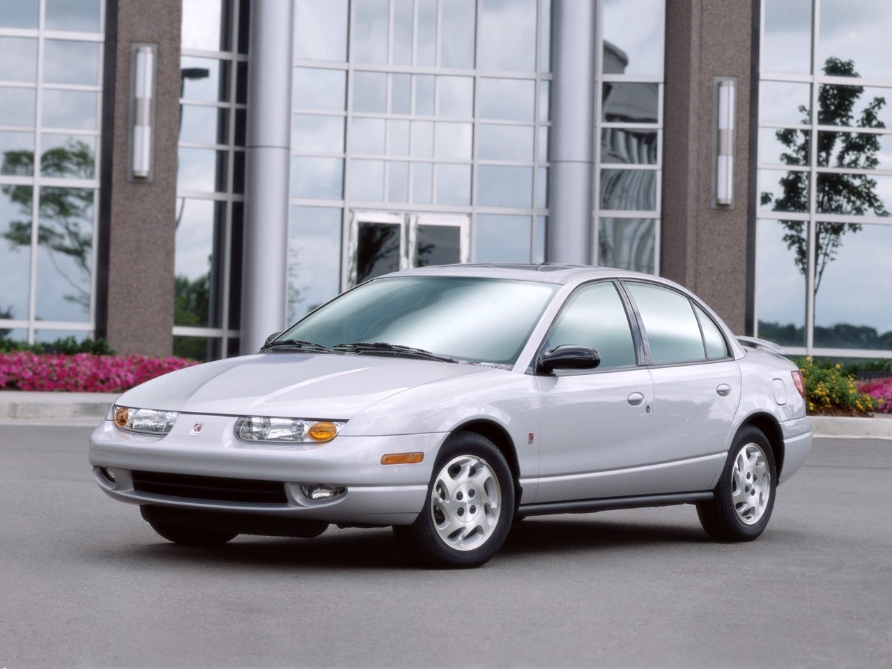 Saturn SL Основной вид
