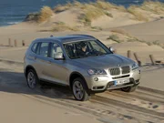 Изображение BMW X3 II (F25) 2010—2014