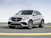 Изображение Mercedes-Benz GLE Coupe AMG I (C292) 2015—2019