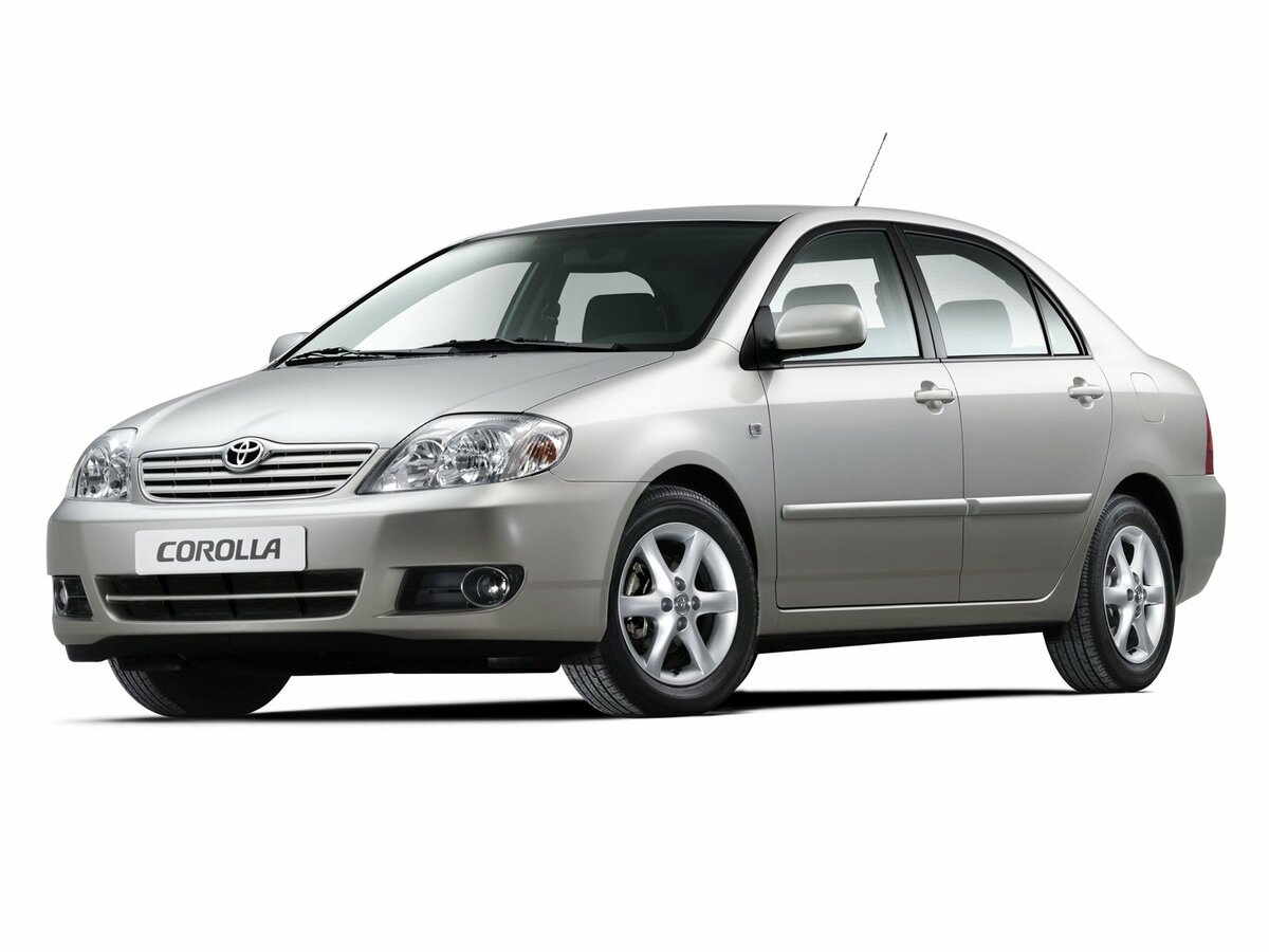 Открыть фотографии: Toyota Corolla IX (E120, E130) Рестайлинг