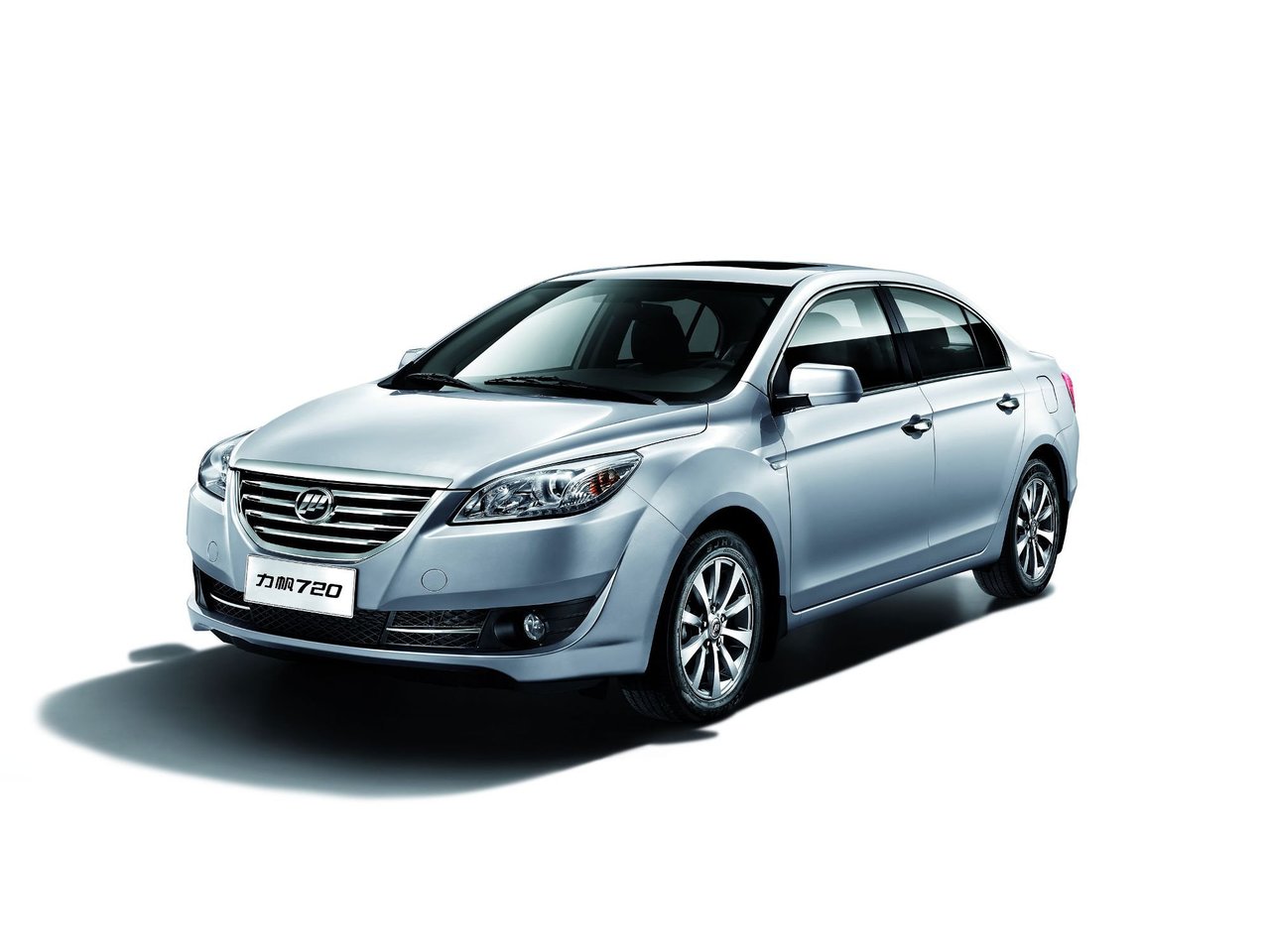 Lifan Cebrium (720) Основной вид