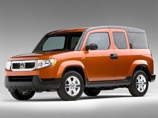 Honda Element I Рестайлинг 2