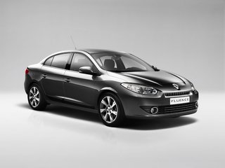 2010 Renault Fluence I, бежевый, 680000 рублей, вид 1