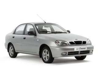 2011 ЗАЗ Chance, золотистый, 55000 рублей, вид 1
