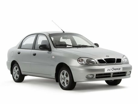 2012 ЗАЗ Chance, красный, 578000 рублей