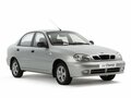 2011 ЗАЗ Chance, красный