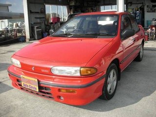 1991 Isuzu Gemini III, голубой, 240000 рублей, вид 1