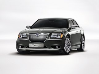Lancia Thema II
