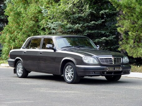 2005 ГАЗ 31105 «Волга» 311055, синий, 450000 рублей