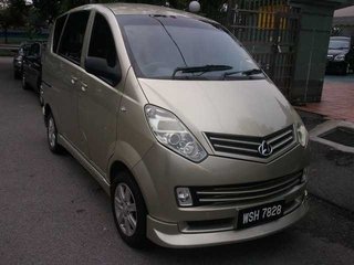 Changan CM-8