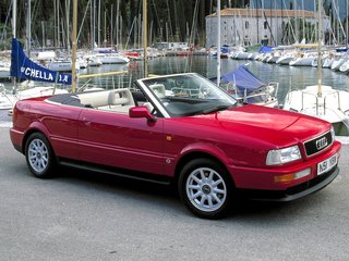Audi Cabriolet