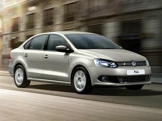 2013 Volkswagen Polo V, серый, 500000 рублей, вид 1