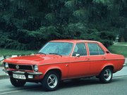 Изображение Opel Ascona A 1970 – 1975