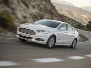 Изображение Ford Mondeo V 2014—2019