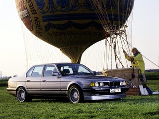 Alpina B11 E32