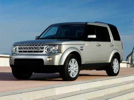 Land Rover Discovery IV