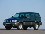 Изображение Nissan Terrano II Рестайлинг 2 1999—2006