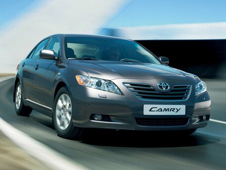 Toyota Camry VI (XV40)