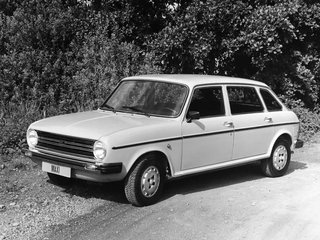 Austin Maxi II