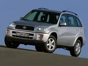 Изображение Toyota RAV4 II (XA20) 2000—2003