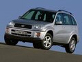 2001 Toyota RAV4 II (XA20), серебристый, 850000 рублей
