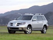 Изображение Mitsubishi Outlander I 2002—2009