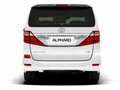 2011 Toyota Alphard II, белый, 3000000 рублей - вид 3