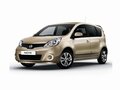 2011 Nissan Note I Рестайлинг, фиолетовый