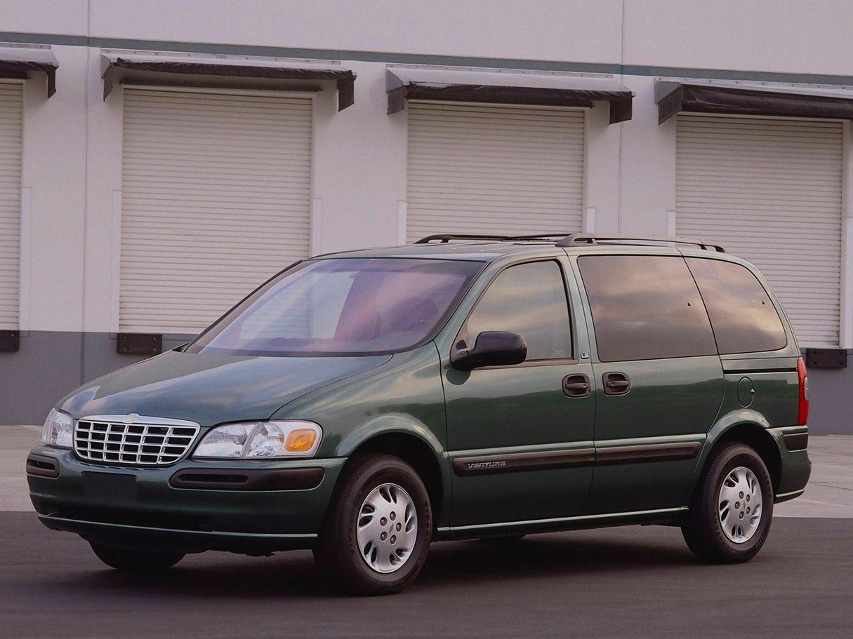 Chevrolet Venture Основной вид