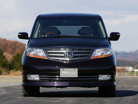 2010 Honda Elysion I Рестайлинг, белый, 2100000 рублей - вид 3