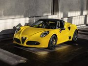 Изображение Alfa Romeo 4C 2013—2020