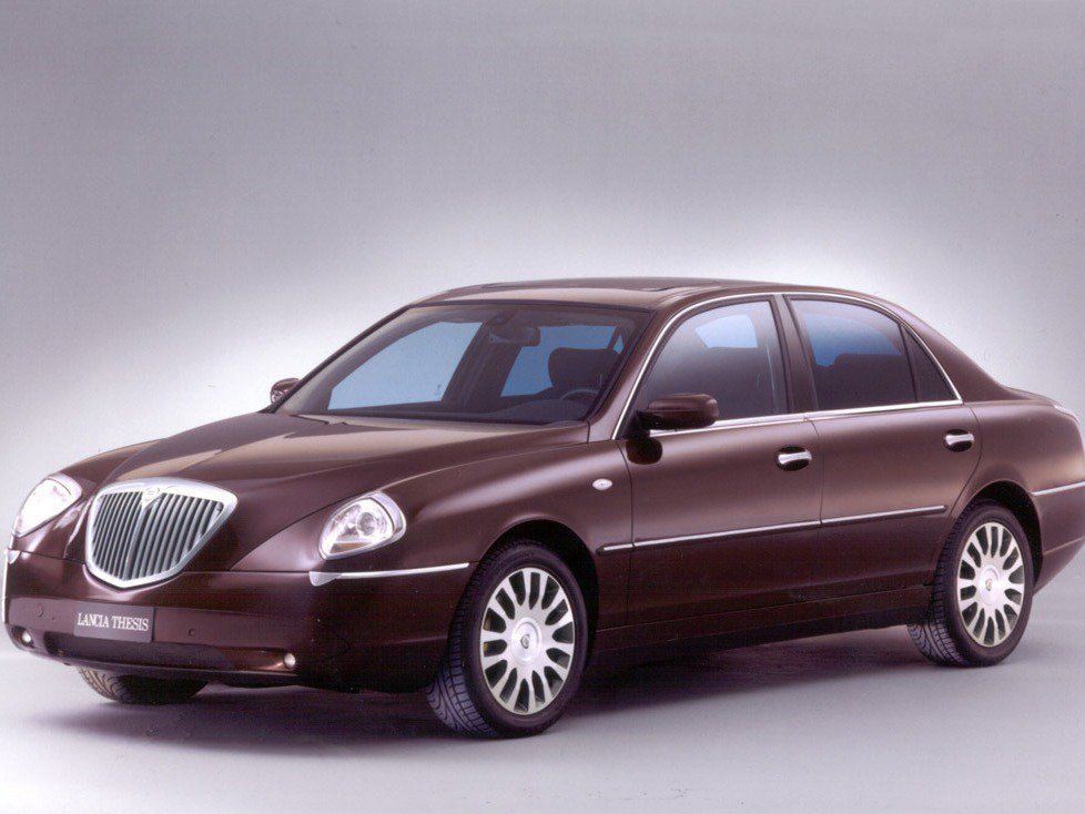 Lancia Thesis Основной вид