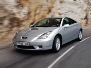 Изображение Toyota Celica VII (T230) 1999—2002