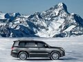 2012 Lexus LX 570 III Рестайлинг, белый, 4500000 рублей - вид 1