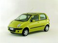 2007 Daewoo Matiz I Рестайлинг, серебристый
