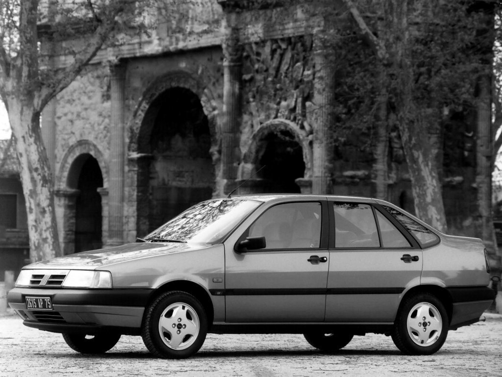 Fiat Tempra Основной вид