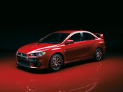 Изображение Mitsubishi Lancer Evolution X 2007—2016
