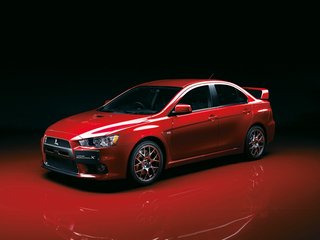 Mitsubishi Lancer Evolution X