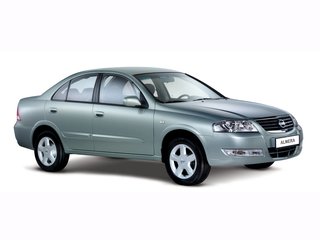 2006 Nissan Almera Classic I, бежевый, 299000 рублей, вид 1