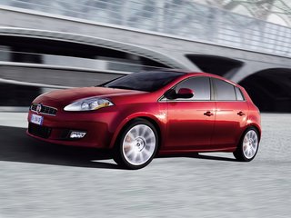 Fiat Bravo II