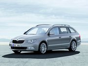 Изображение Skoda Superb II 2008—2013