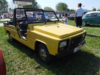 Renault Rodeo II