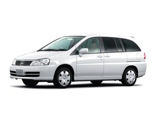 1999 Nissan Liberty, серый, 440000 рублей, вид 1
