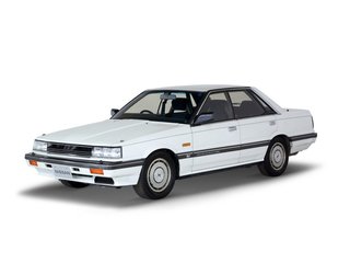 1988 Nissan Skyline VII (R31), белый, 105000 рублей, вид 1