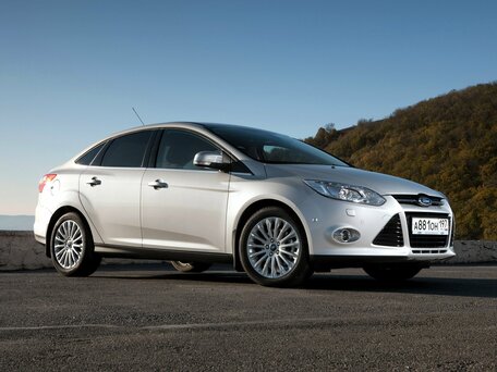 Ford Focus III