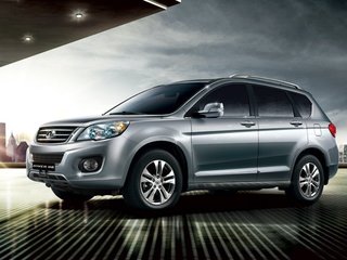 2013 Great Wall Hover H6, серебристый, 840000 рублей, вид 1